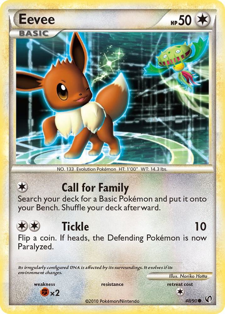 Eevee (48) (Undaunted)