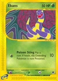 Ekans (Expedition)