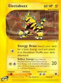 Electabuzz (Expedition)
