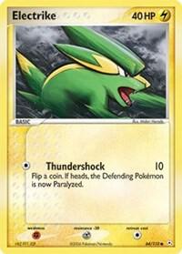 Electrike (EX Holon Phantoms)