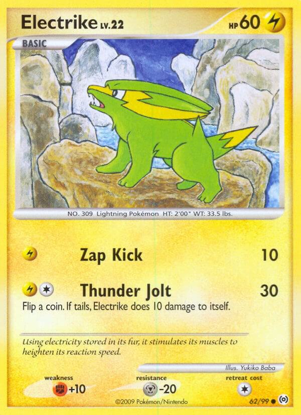 Electrike (62) (Arceus)