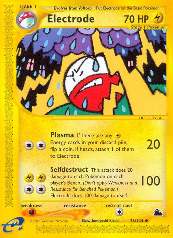 Electrode (Skyridge)