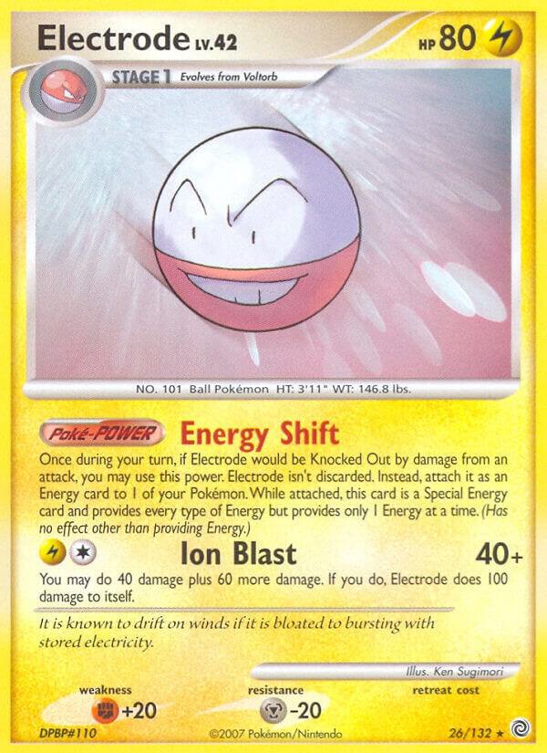 Electrode (Secret Wonders)