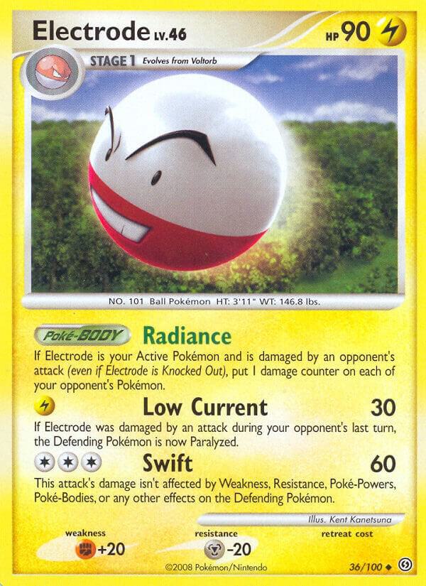 Electrode (36) (Stormfront)
