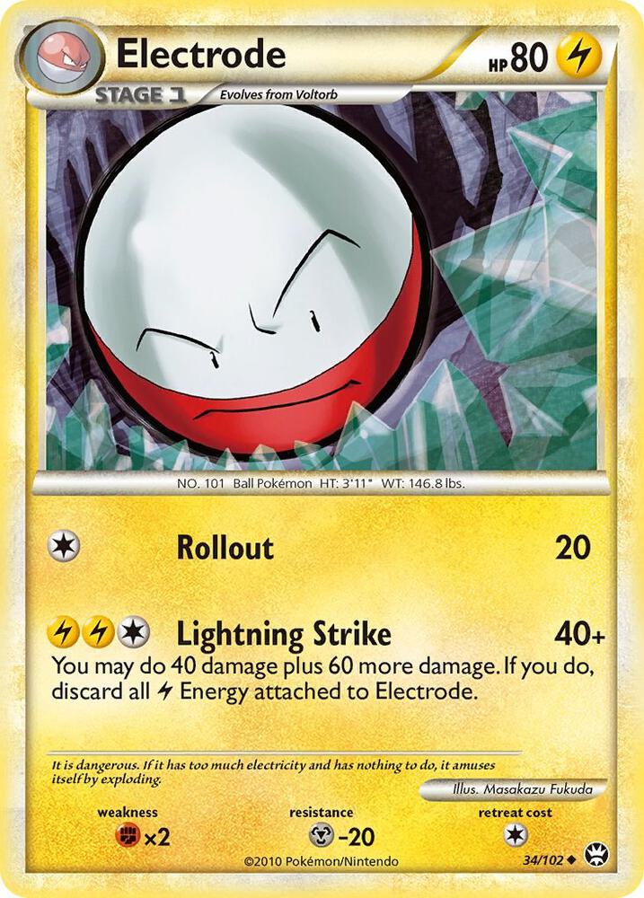 Electrode (Triumphant)