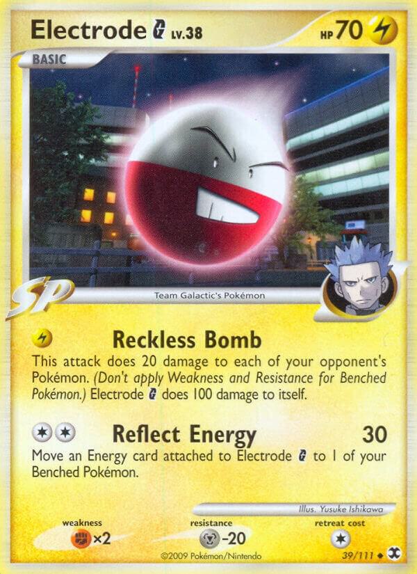 Electrode G (Rising Rivals)
