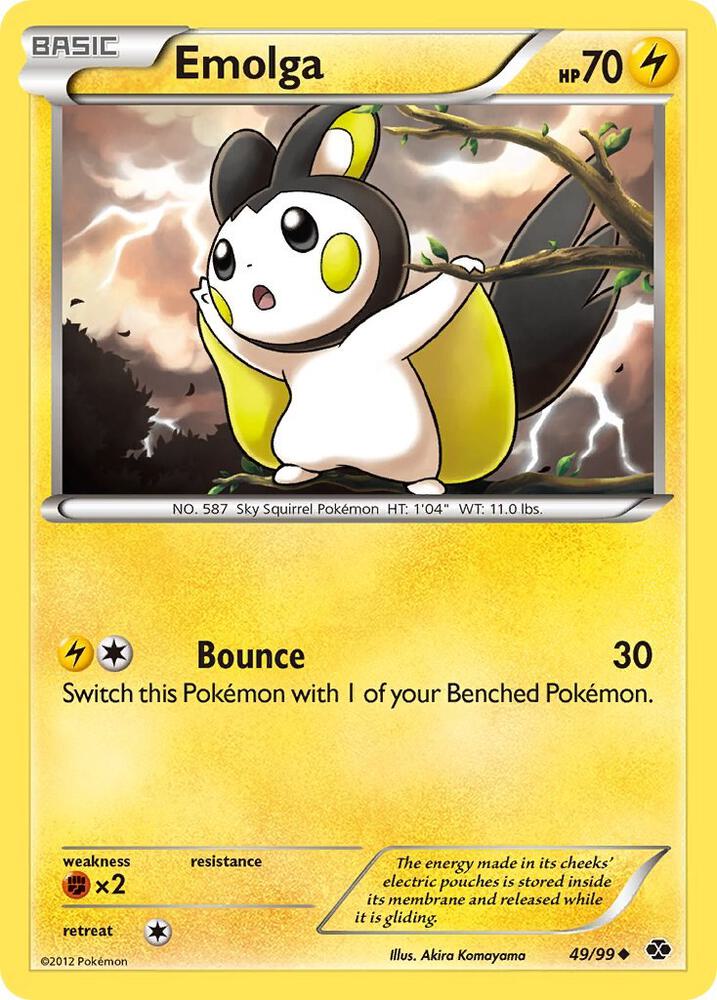Emolga (Next Destinies)