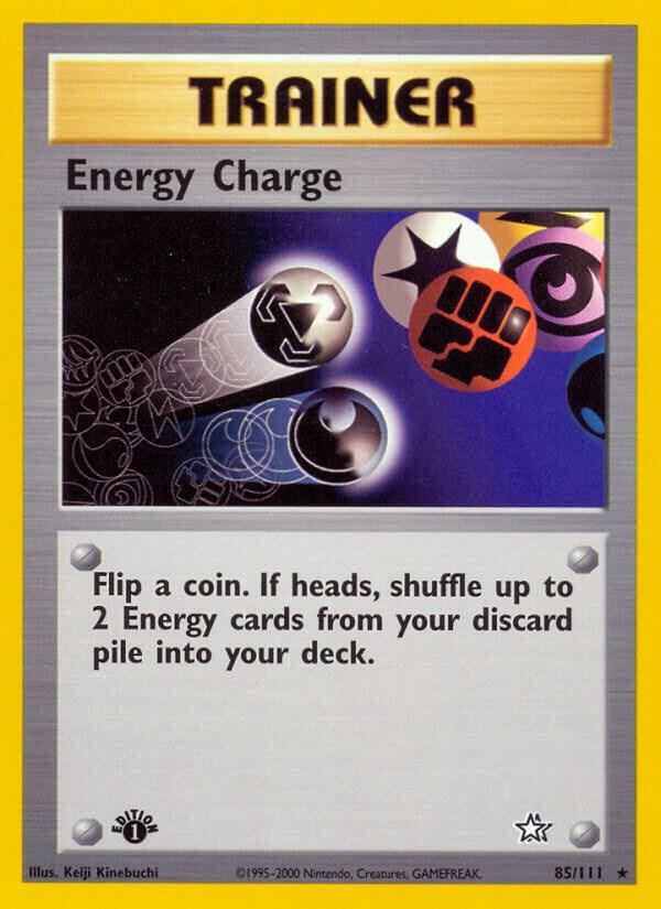 Energy Charge (Neo Genesis)