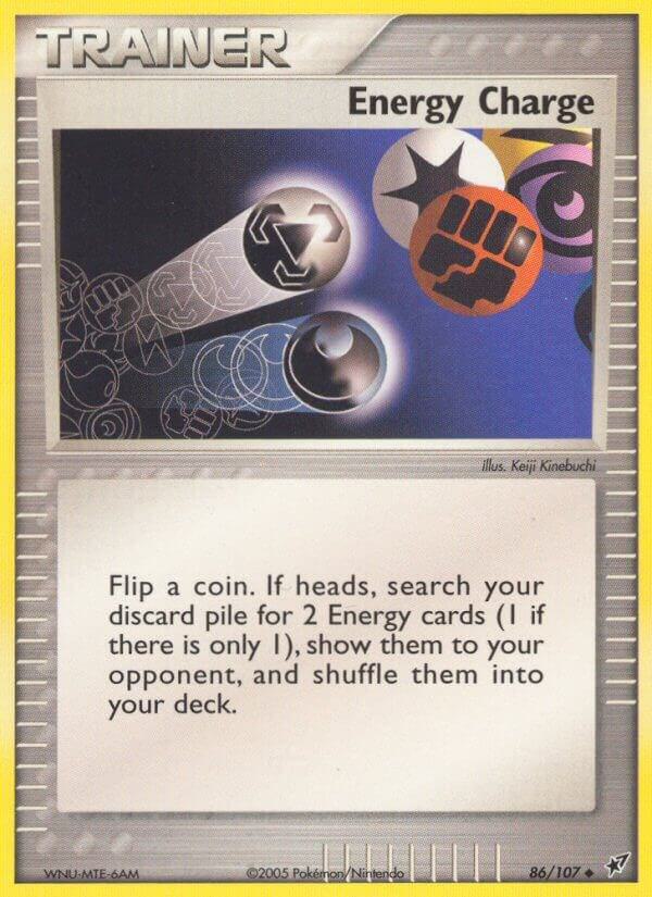 Energy Charge (EX Deoxys)