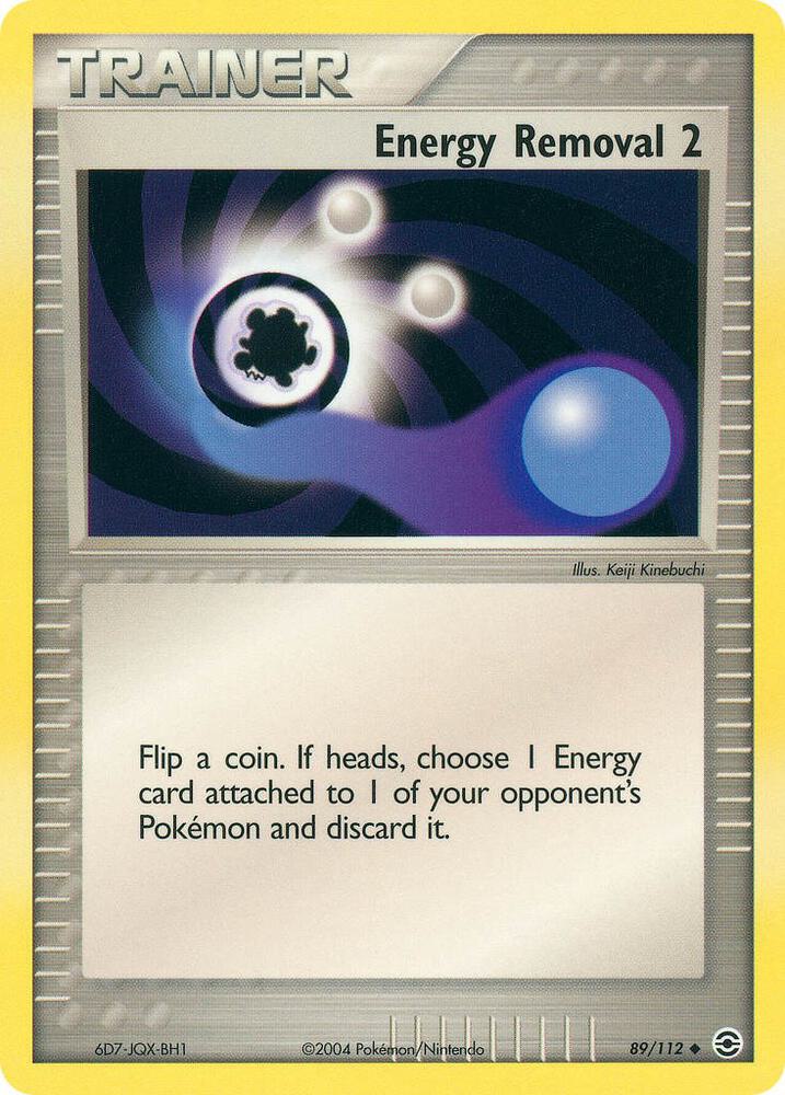 Energy Removal 2 (EX FireRed & LeafGreen)