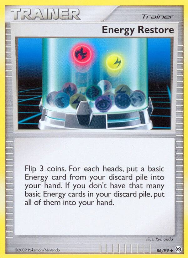 Energy Restore (Arceus)