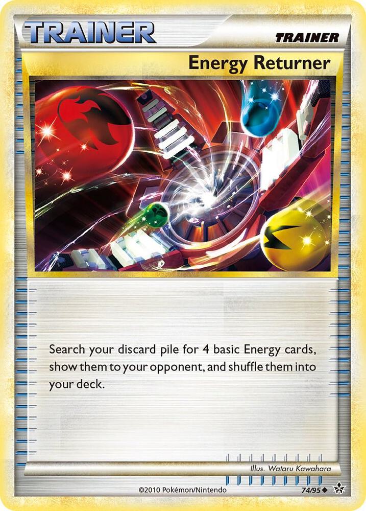 Energy Returner (Unleashed)