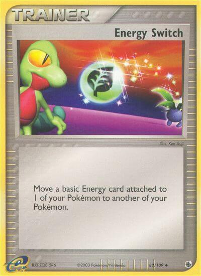 Energy Switch (EX Ruby and Sapphire)