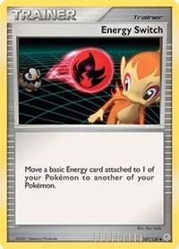 Energy Switch (Diamond and Pearl)