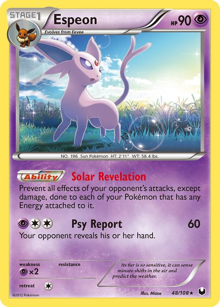 Espeon (Dark Explorers)