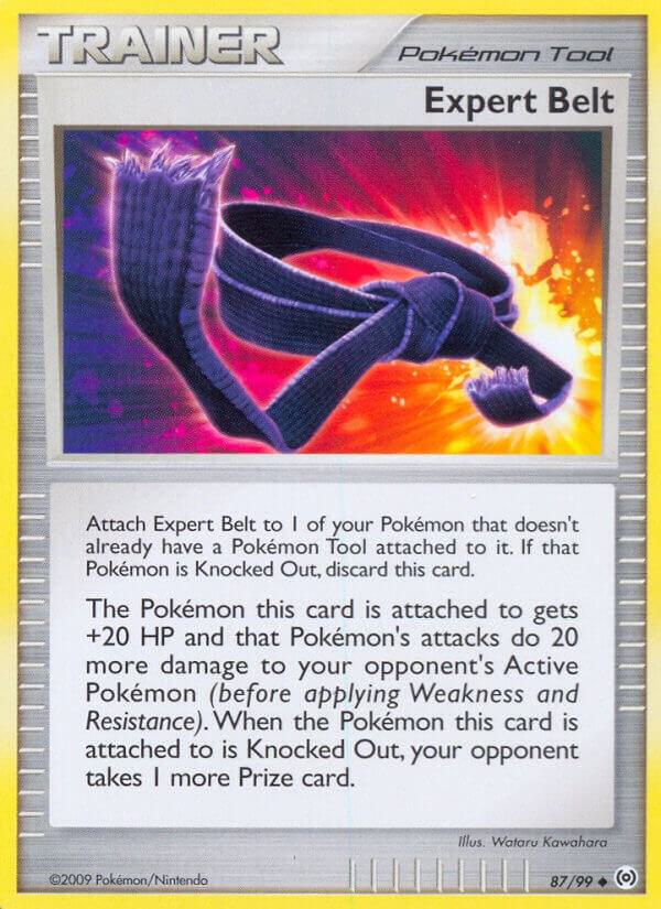 Expert Belt (Arceus)