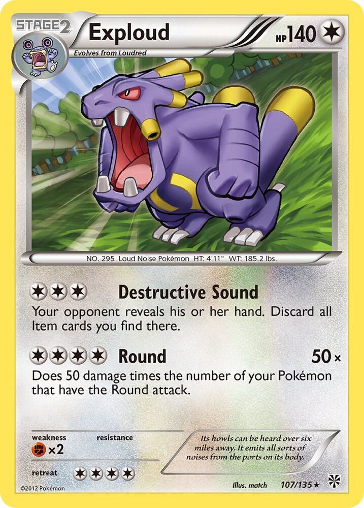 Exploud (Plasma Storm)