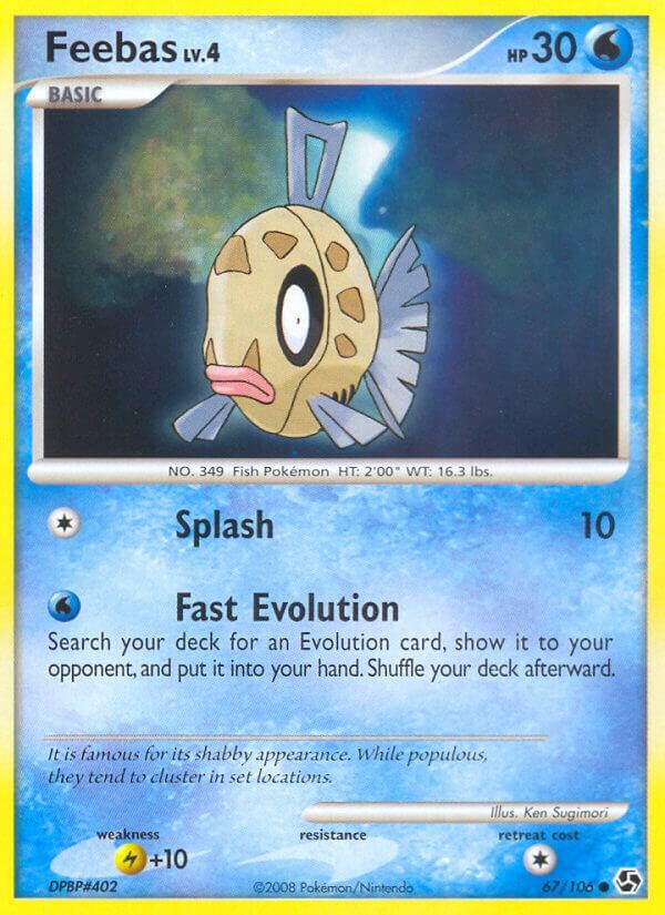 Feebas (Great Encounters)