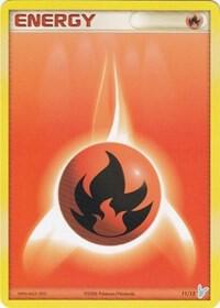 Fire Energy (EX Trainer Kit 2: Plusle & Minun)