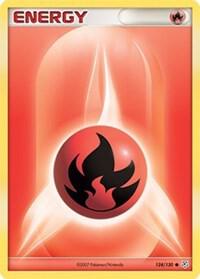 Fire Energy (Diamond and Pearl)