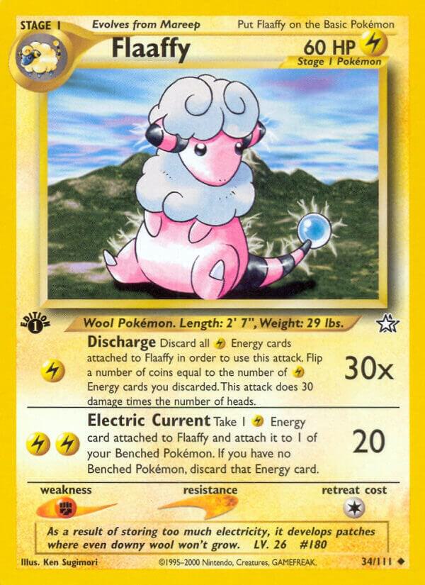 Flaaffy (Neo Genesis)