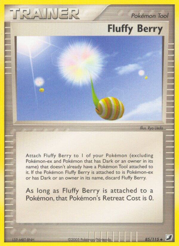 Fluffy Berry (EX Unseen Forces)