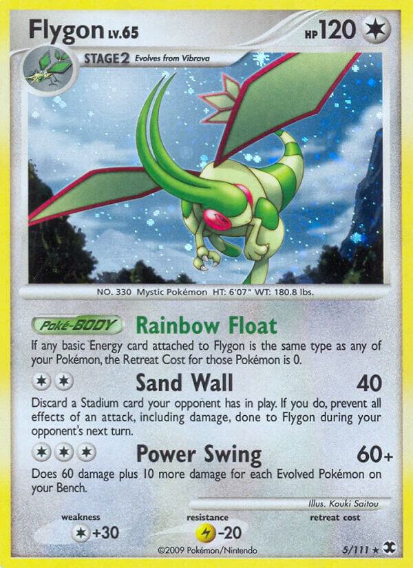 Flygon (Rising Rivals)