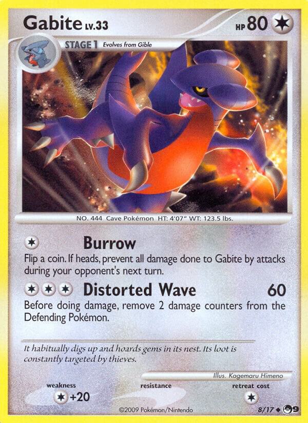 Gabite (POP Series 9)