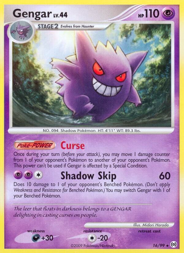 Gengar (16) (Arceus)