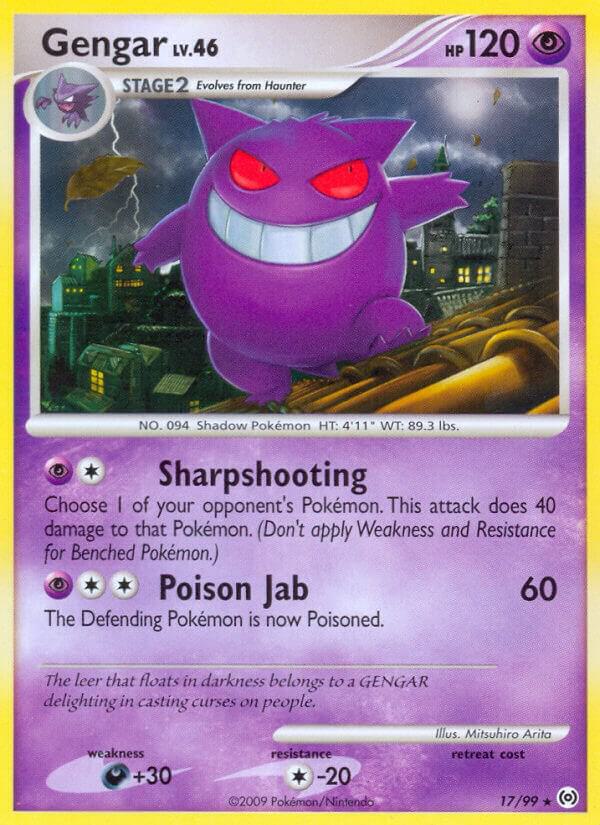 Gengar (17) (Arceus)