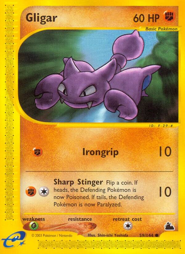 Gligar (Skyridge)