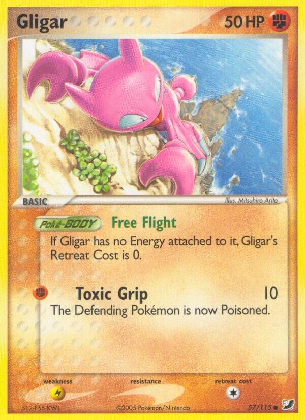 Gligar (EX Unseen Forces)