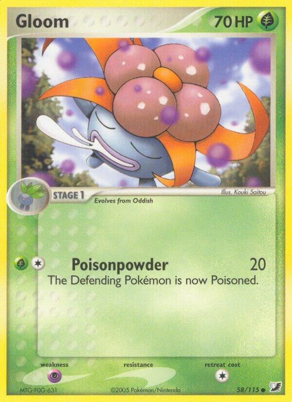 Gloom (EX Unseen Forces)