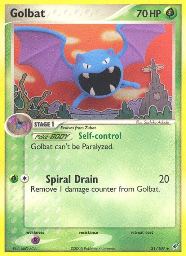 Golbat (EX Deoxys)