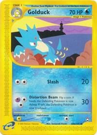 Golduck (50b) (Aquapolis)