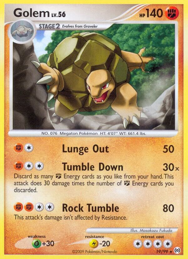Golem (Arceus)