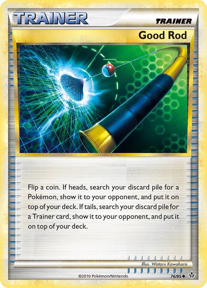 Good Rod (Unleashed)