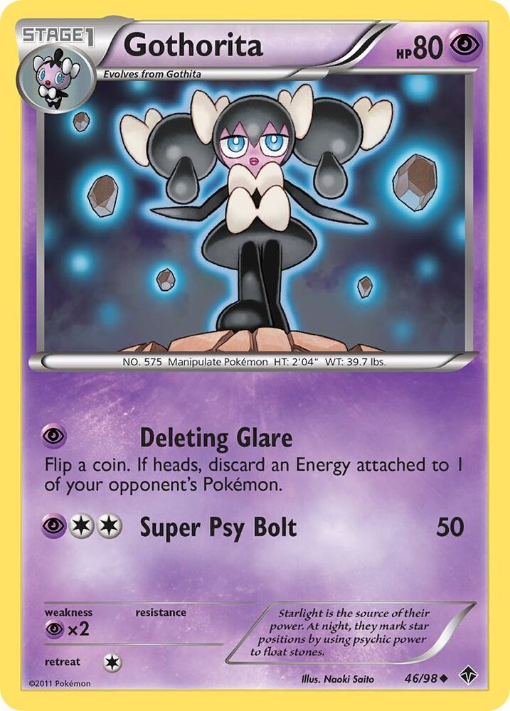 Gothorita (46) (Emerging Powers)