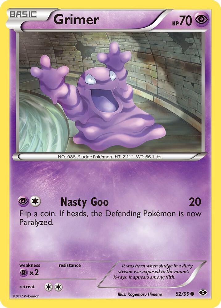 Grimer (Next Destinies)