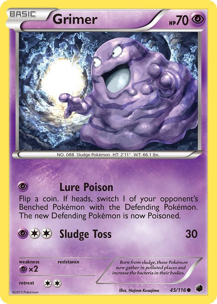 Grimer (Plasma Freeze)