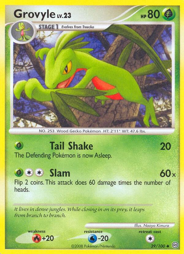 Grovyle (Stormfront)