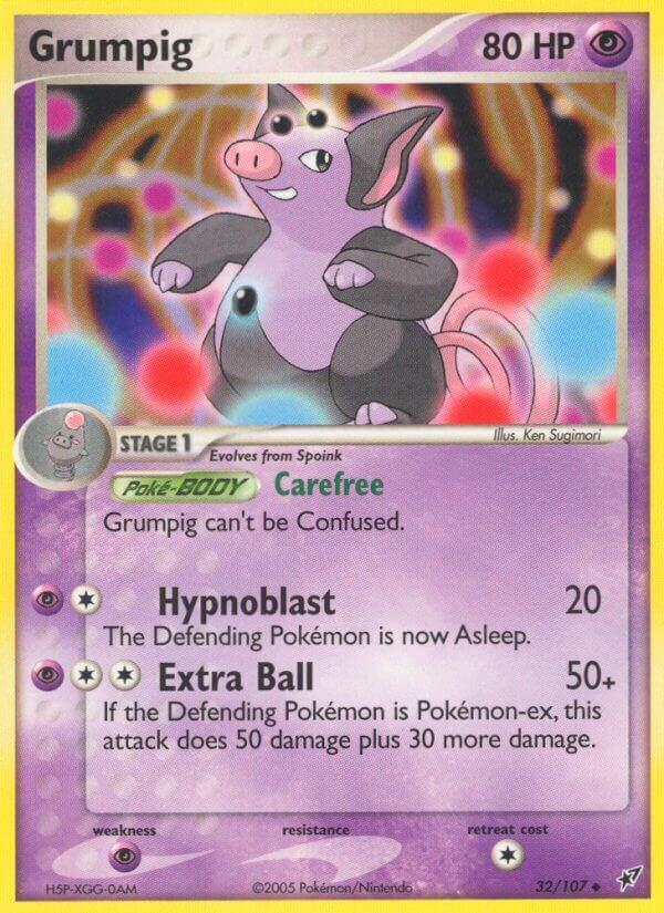 Grumpig (EX Deoxys)