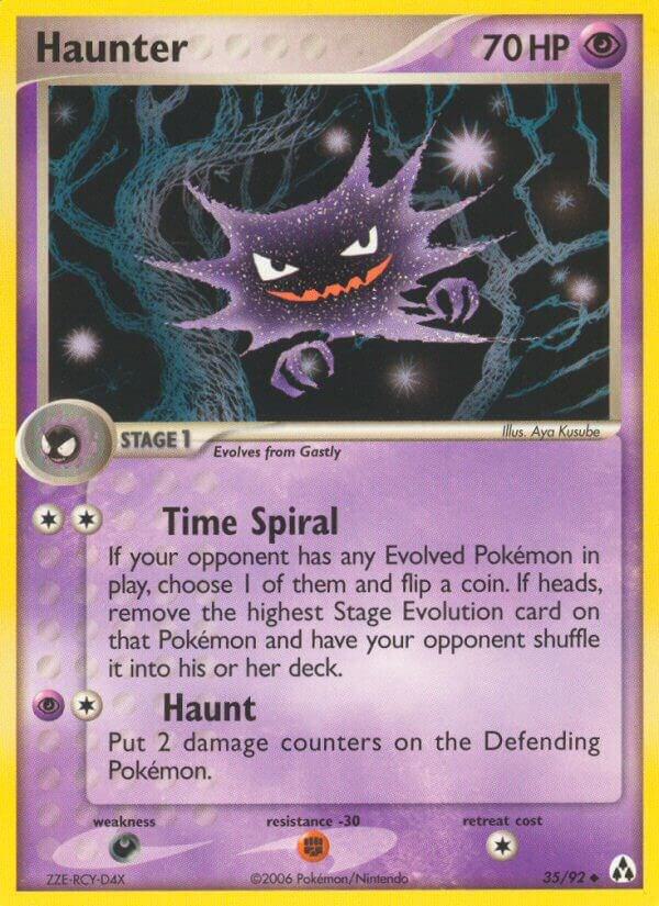 Haunter (EX Legend Maker)