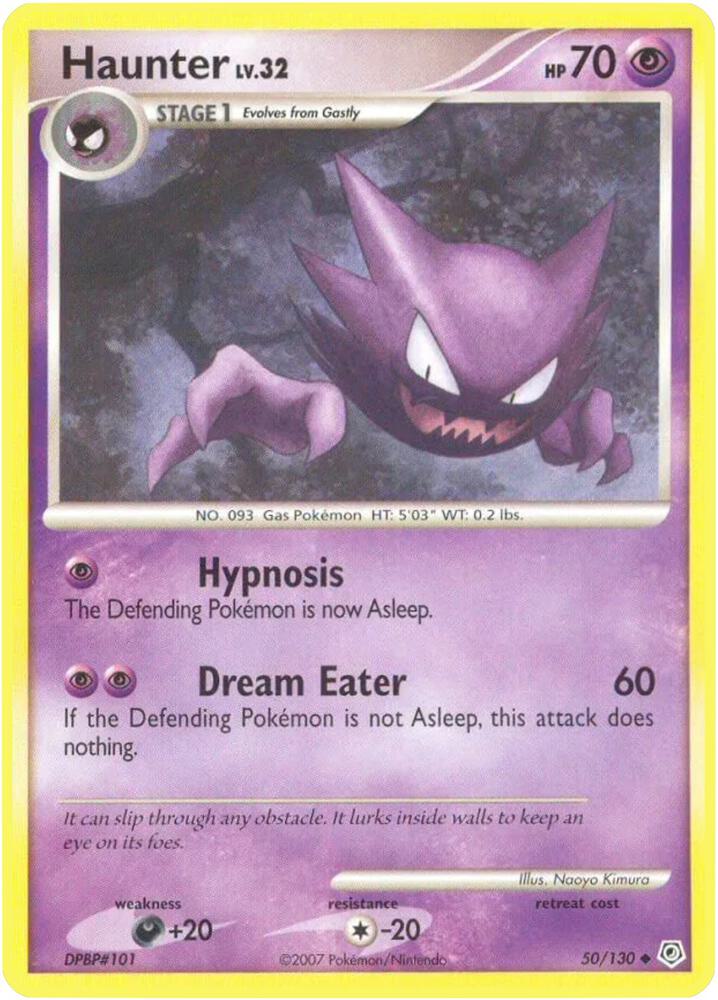 Haunter (Diamond and Pearl)