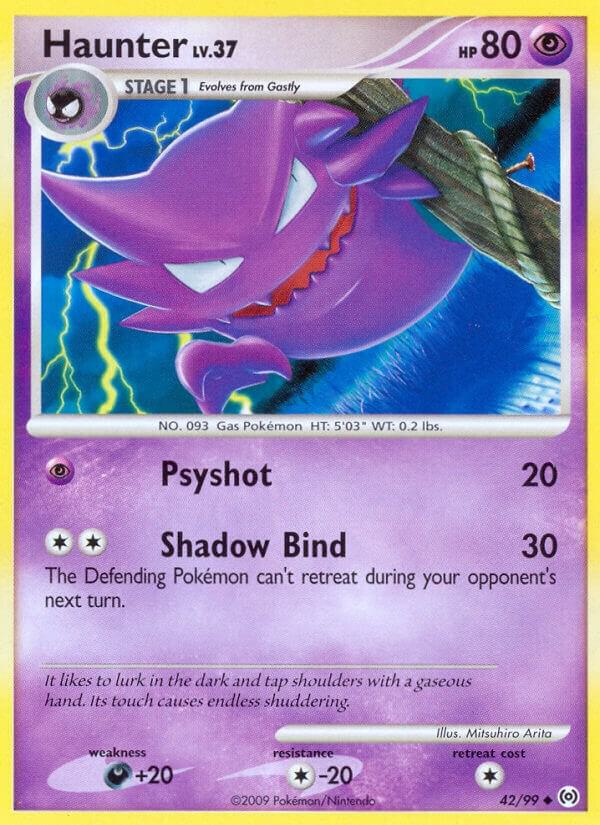 Haunter (42) (Arceus)