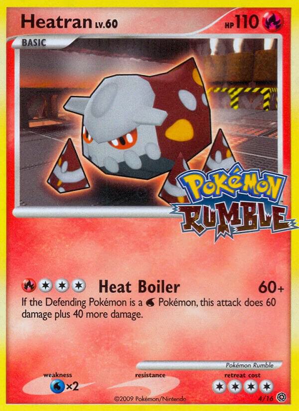 Heatran (Rumble)