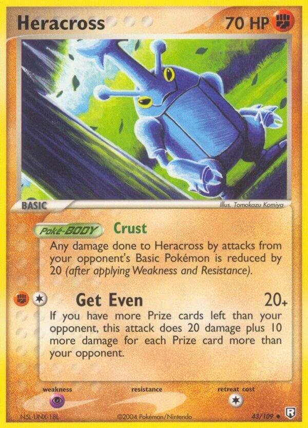 Heracross (EX Team Rocket Returns)