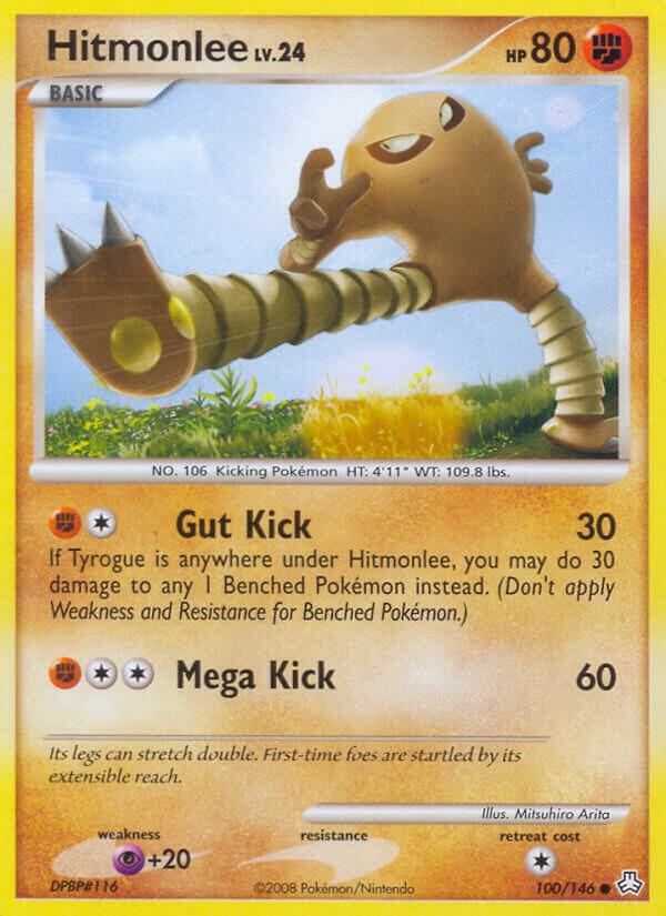 Hitmonlee (Legends Awakened)