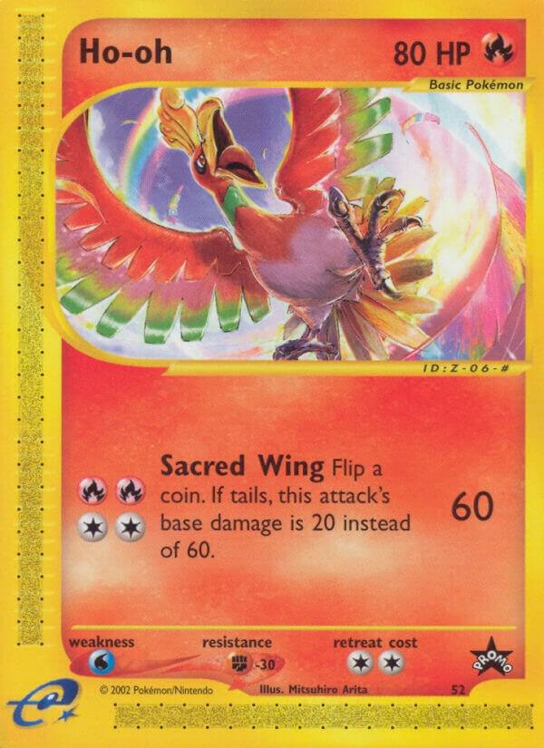 Ho-oh (WoTC Promo)