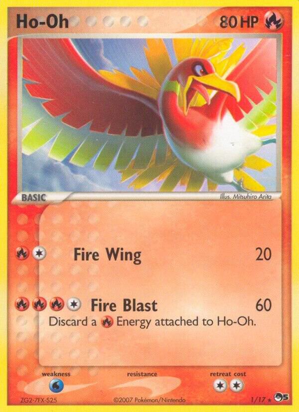 Ho-Oh (POP Series 5)
